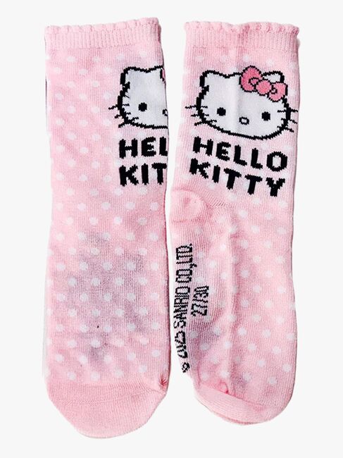 Hello Kitty Strømper 4-pak