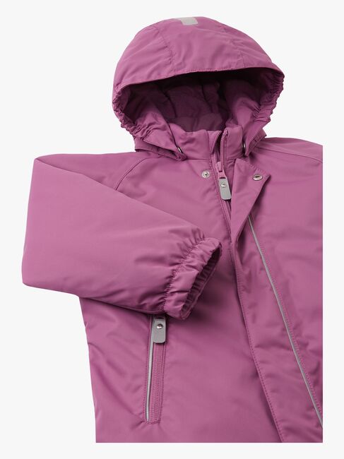 Reimatec Puhuri Flyverdragt, Red Violet