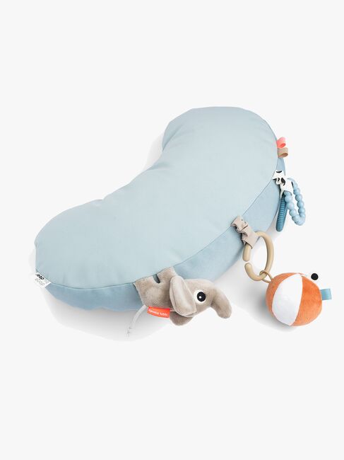 Done By Deer Playground Tummy Time Aktivitetslegetøj, Blue