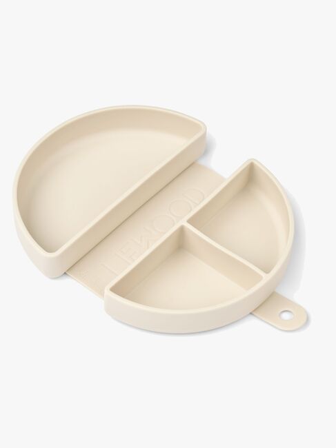 LIEWOOD Eugene  Sammenfoldelig Madkasse, Peach/Sea shell