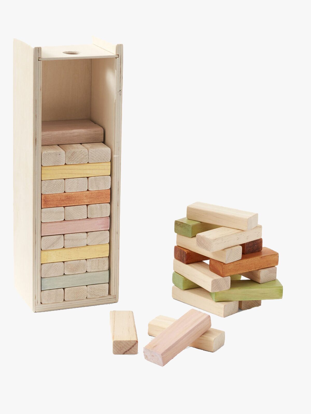 Kids Concept Aiden Byggestave Trækasse