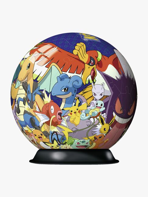 Ravensburger Pokemon 3D-Puslespil, 72 Brikker