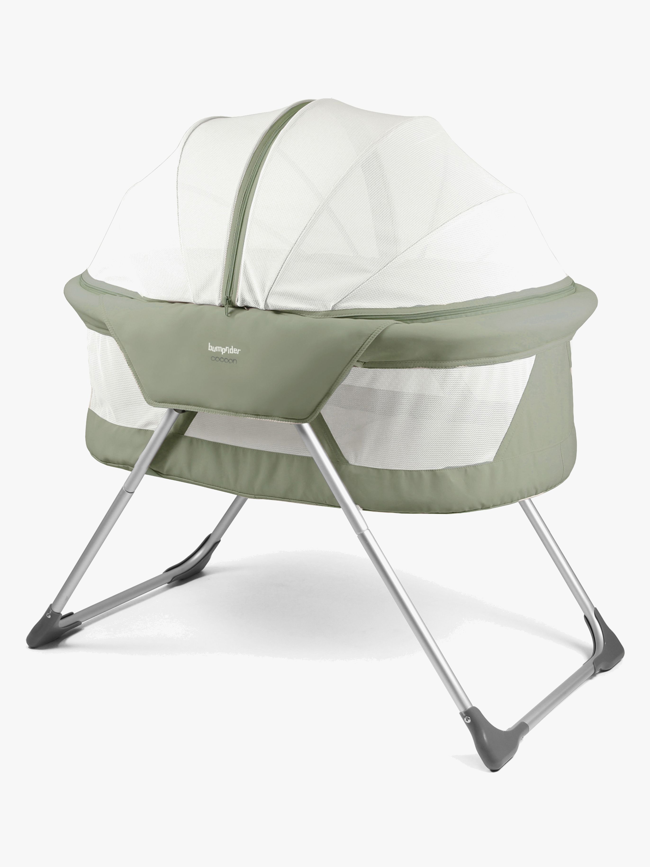 Bumprider Cocoon Rejseseng, Olive Green