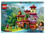 LEGO 43202 Disney Princess Madrigal-huset