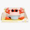 HappyBaby Musikalsk Krabbende Krabbe