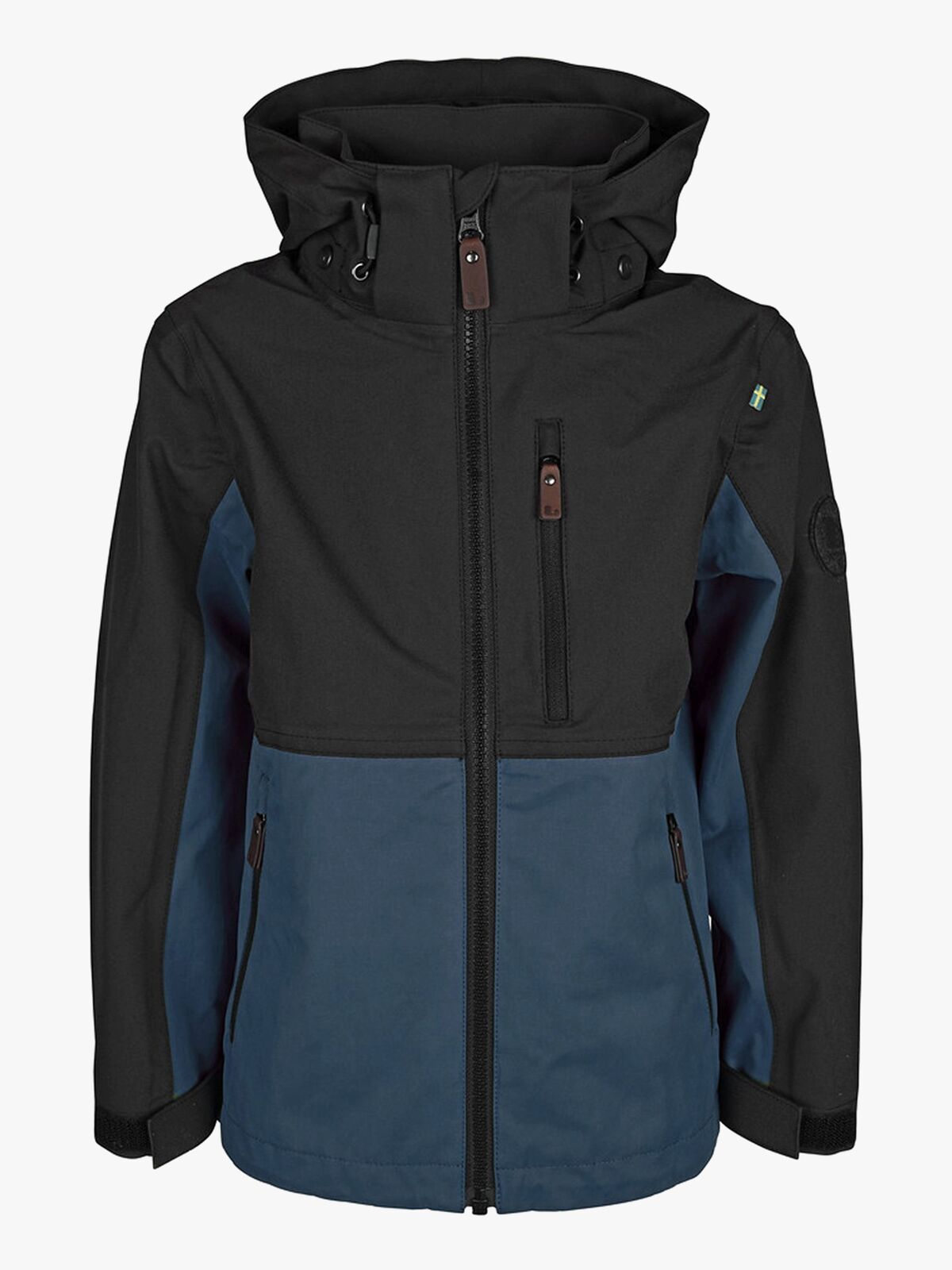 Lindberg Explorer Skaljakke, Petroleum