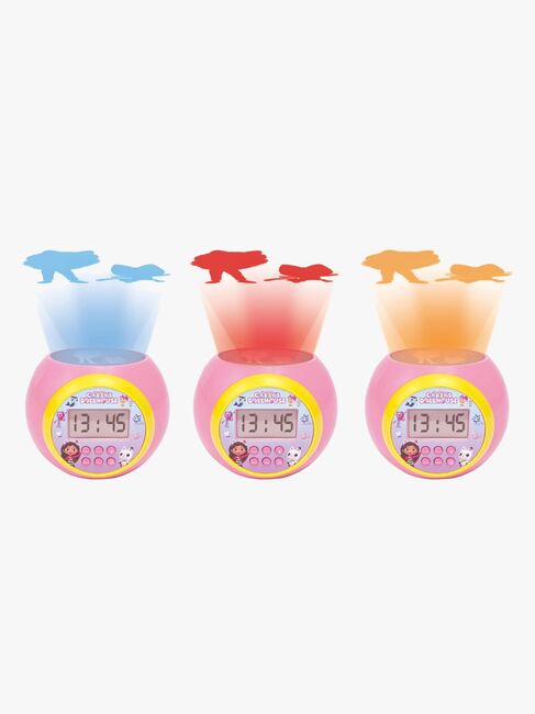 Gabby's Dollhouse Projektor Vækkeur