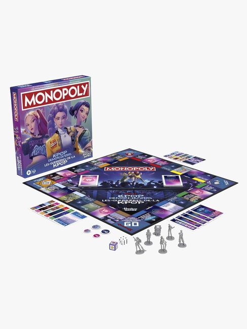 Monopoly Kpop Demon Hunters Familiespil G4601189-2965_1.jpg