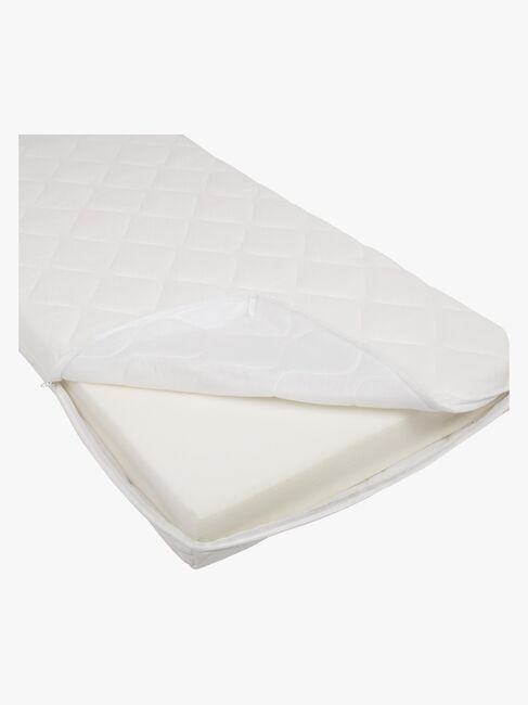 Quax Tremmeseng Madras med Lynlås 70x140