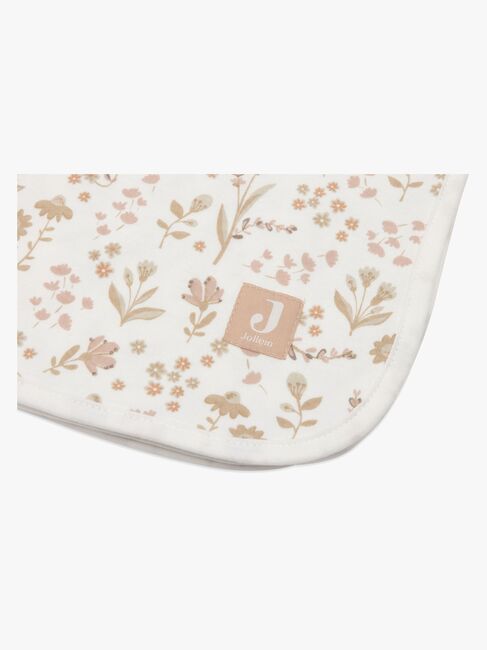 Jollein Tæppe Jersey, Bloomy