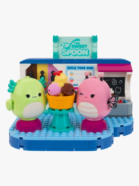 BLDR Squishmallows Byggesæt Froyo