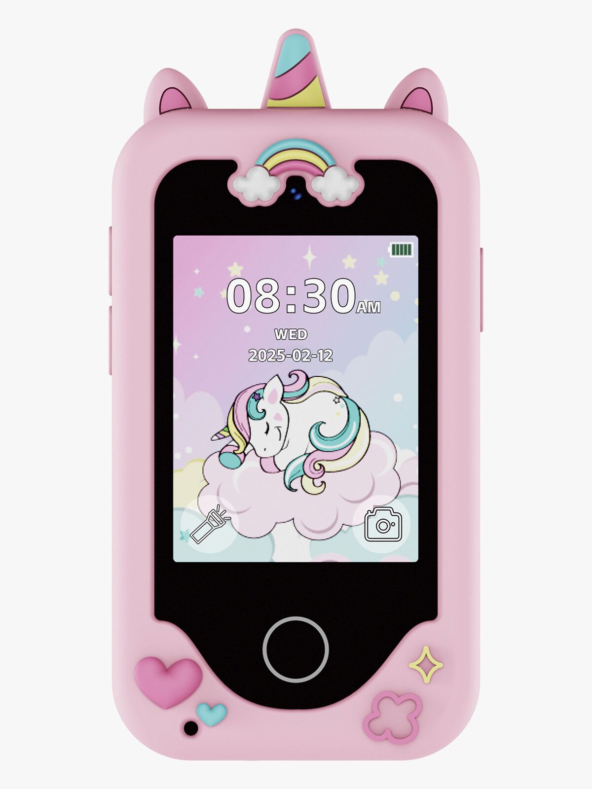 MiniLens Legetøjsmobil Enhjørning