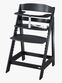 Roba Sit Up Flex Grow-Along Højstol, Black