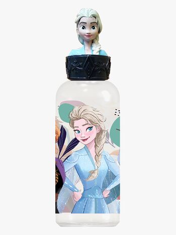 Frozen 3D Figurine Drikkedunk 560 ml, Multi