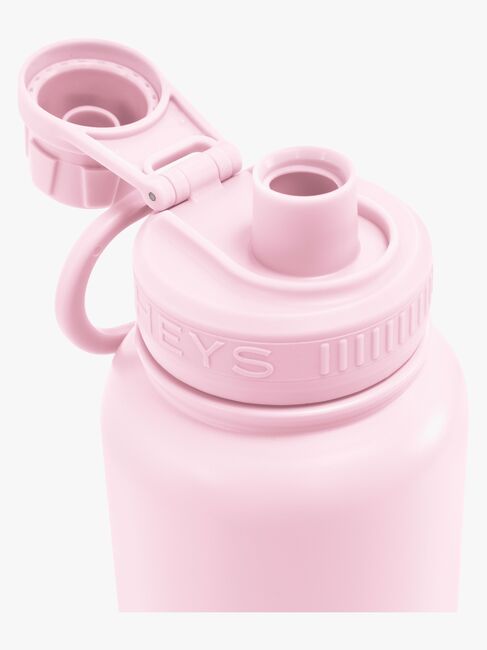 Heys Stål Drikkedunk 946ml, Blush