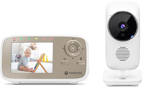 Motorola VM483 Video Babyalarm