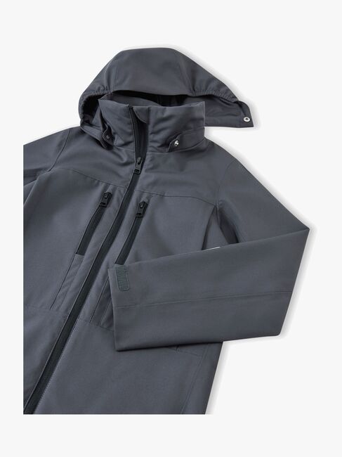 Reima ReimaTec Saarela Skaljakke, Soft black