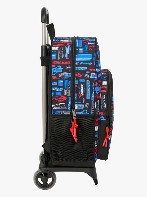 Hot Wheels Trolley Kuffert 22,5L, Challenger