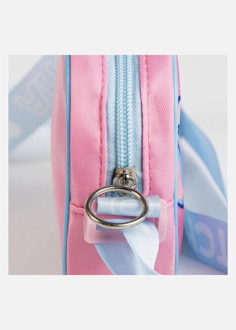Disney Lilo & Stitch Skuldertaske, Pink