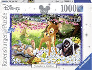Ravensburger Puslespil Disney Bambi 1000 Brikker