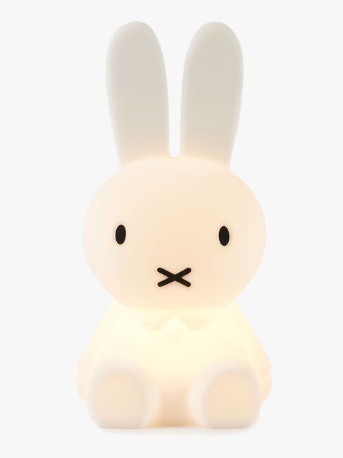 Mr Maria Miffy First Light Lampe