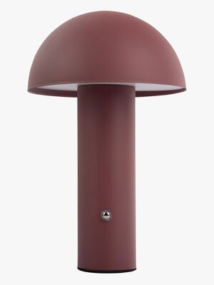 PresentTime Fuego Bordlampe, Red Ochre