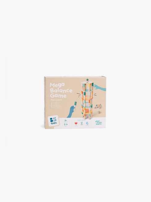 BS Toys Mega Balancespil