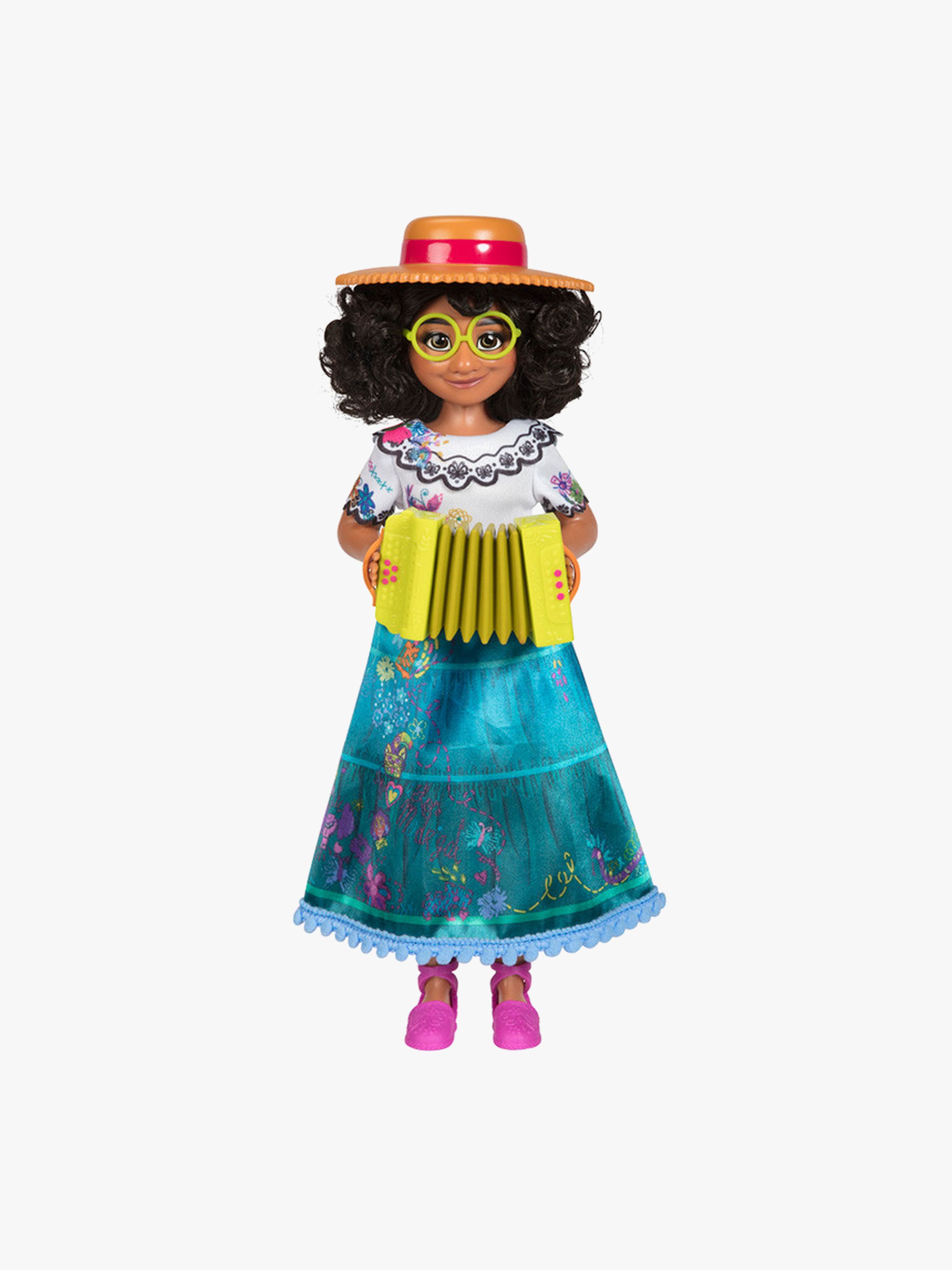 Disney Encanto Mirabel Dukke Sing-a-long 32 cm, Encanto legetøj