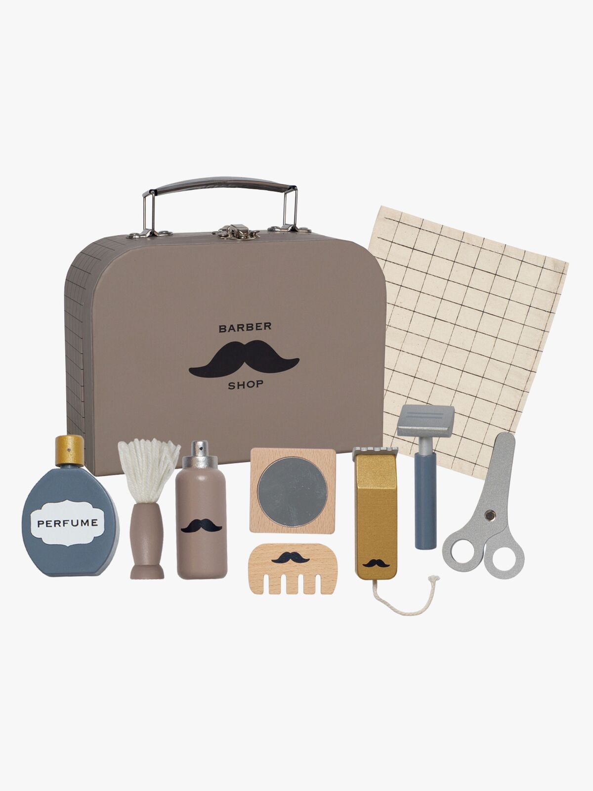 Jabadabado Barbertaske