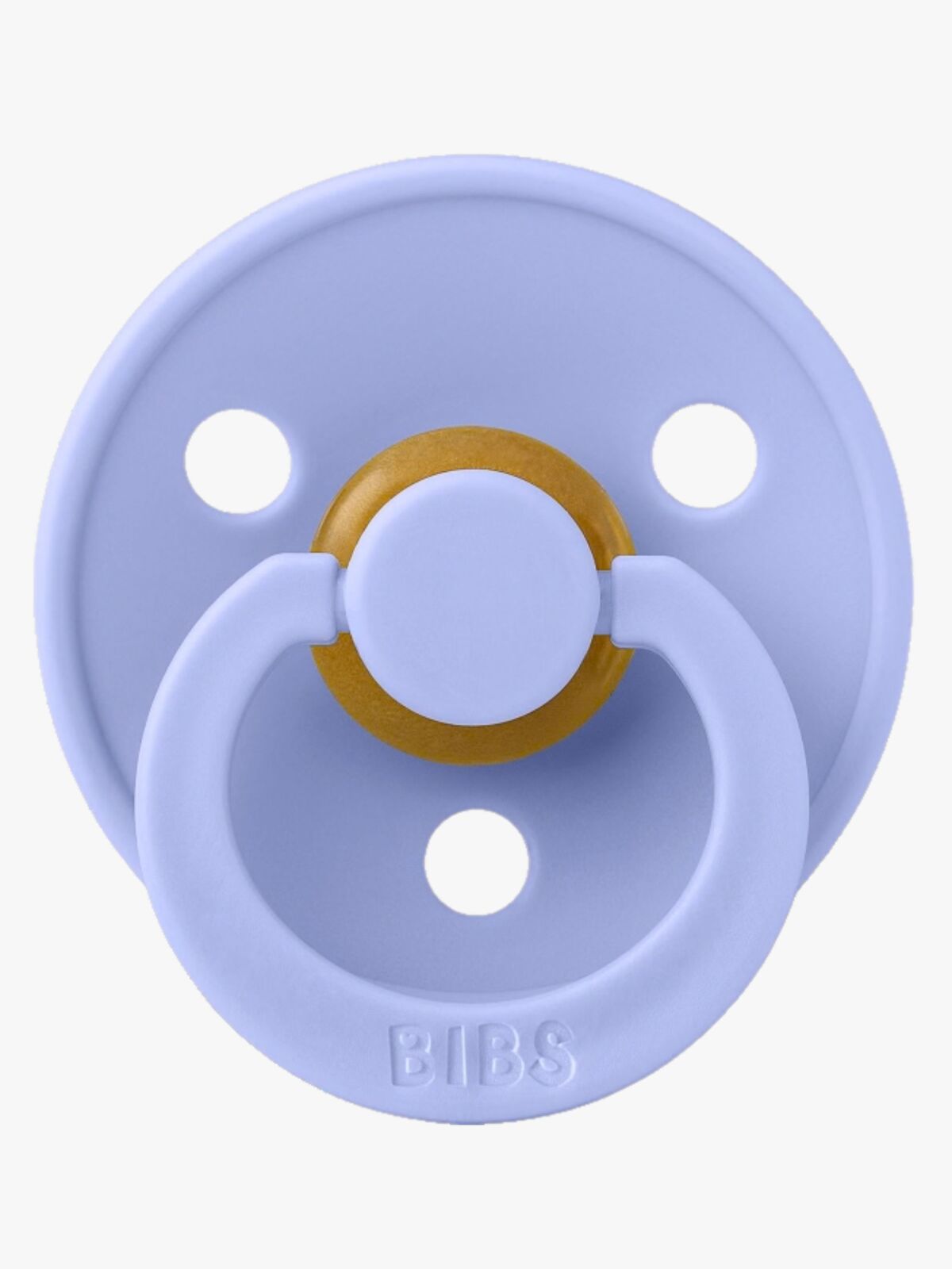 BIBS Colour Sut Latex Str. 1 Anatomisk, Hush