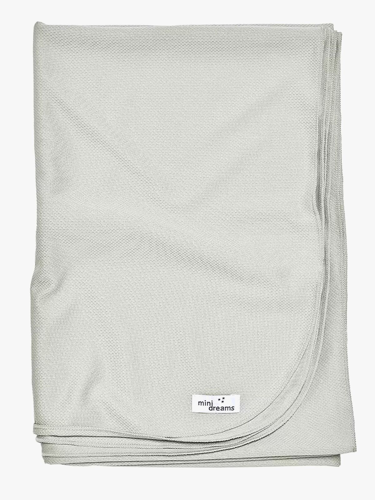 Mini Dreams UV-Tæppe Mesh, Lysegrå