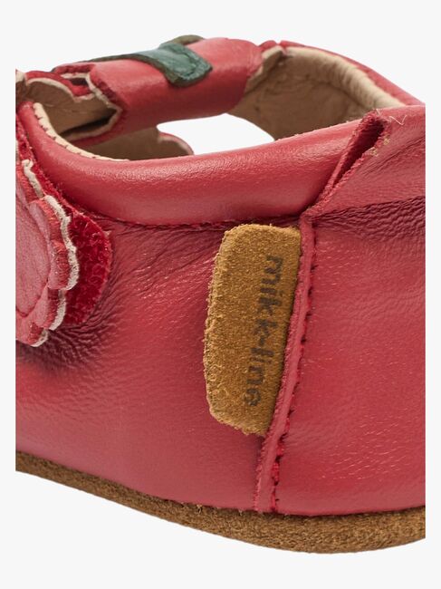 Mikk-Line Leather Indesko, Canyon Rose