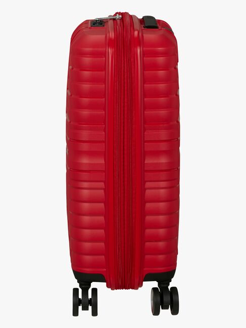 American Tourister Flytwist Kuffert 36-44L, True Red