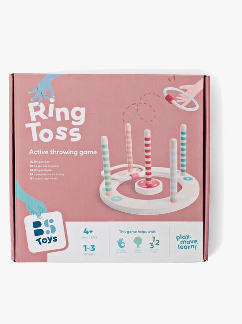 BS Toys Spil Ring Toss