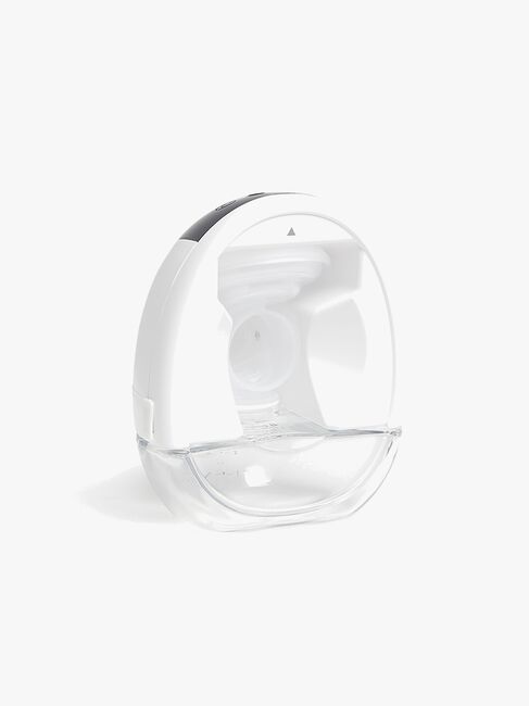 Beemoo CARE Wearable LED Elektrisk Brystpumpe Single