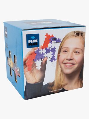 Plus-Plus Basic Learn To Build 1200 Dele