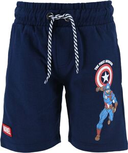 Marvel Avengers Classic Shorts, Navy