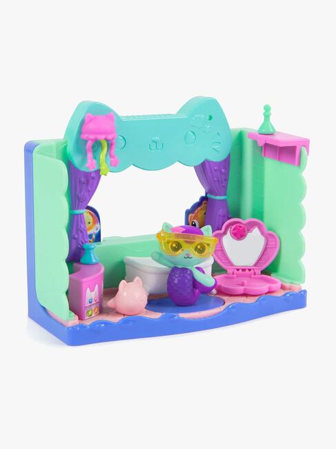 Gabby's Dollhouse Portal Room Legesæt Badeværelse
