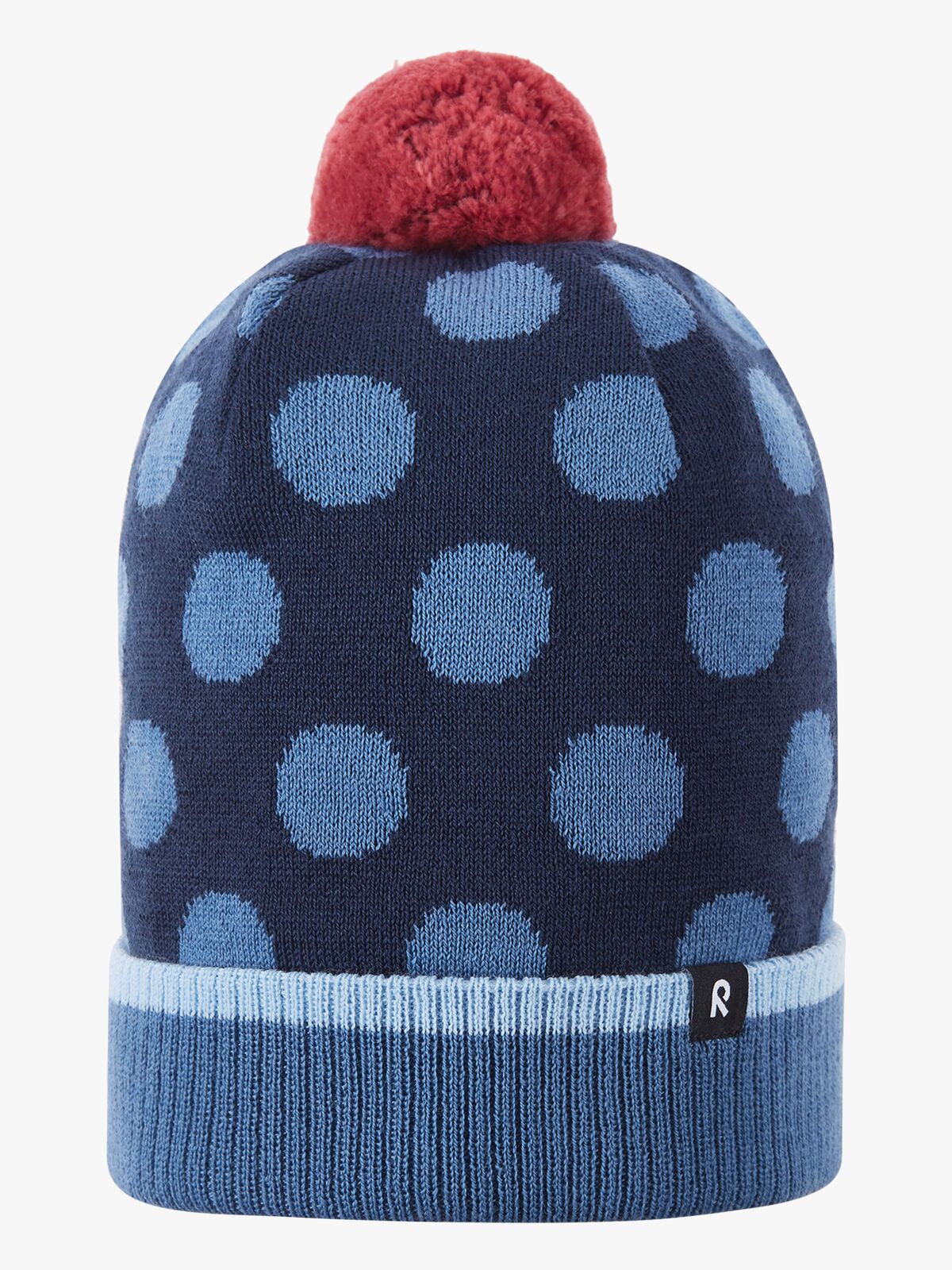 Reima Koillinen Hue Uldmix, Blue Ocean