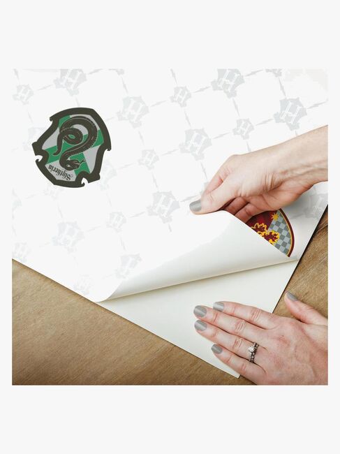 RoomMates Wallstickers Harry Potter House