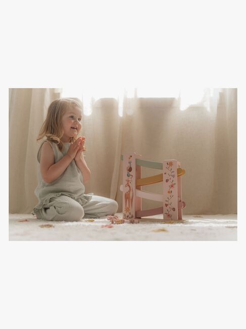 Little Dutch Fairy Garden Ramp Racer Aktivitetslegetøj