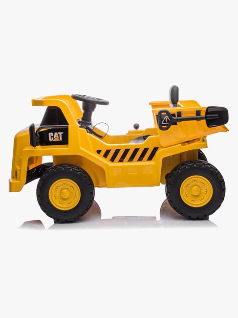 Caterpillar Elektrisk Kørbar Dumper