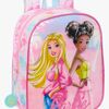 Barbie Mini Rygsæk 6L Painterly, Lyserød/Lyseblå