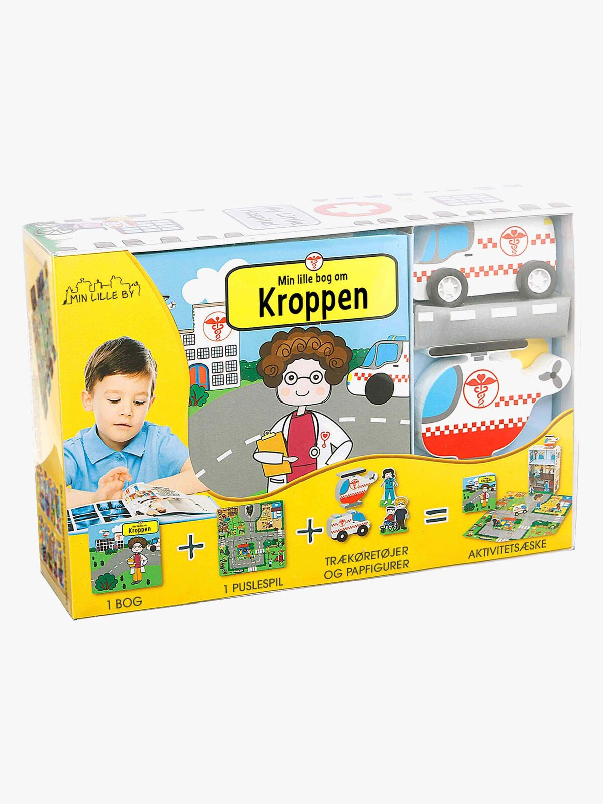 Mit lille Hospital - Aktivitetsæske