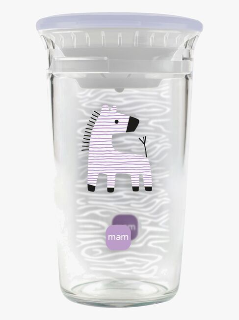 MAM Easy To Drink Kop 290 ml, Pink