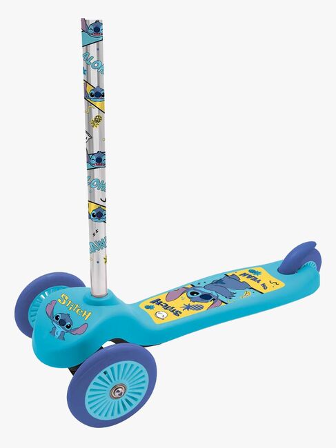 Disney Stitch 3-hjulet Løbehjul