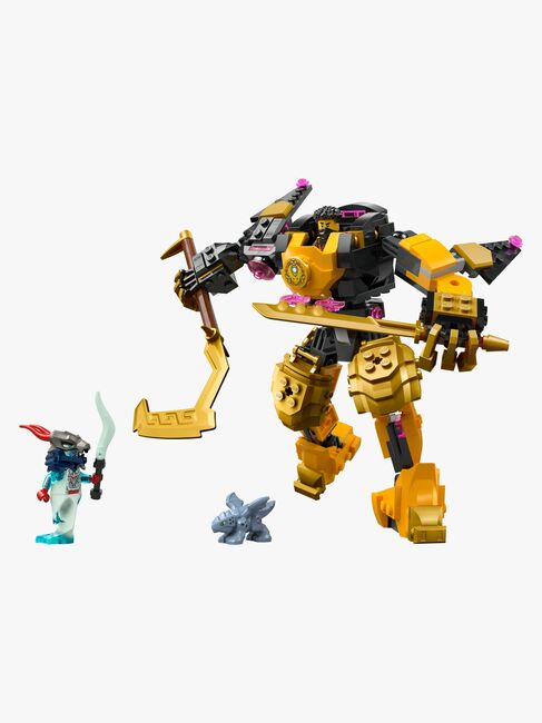 LEGO Ninjago 71839 Arins Spinjitzu-kamprobot