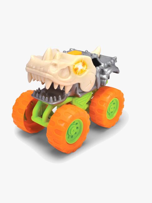 Dickie Toys Monster Ranger Dinosaur Bilsæt