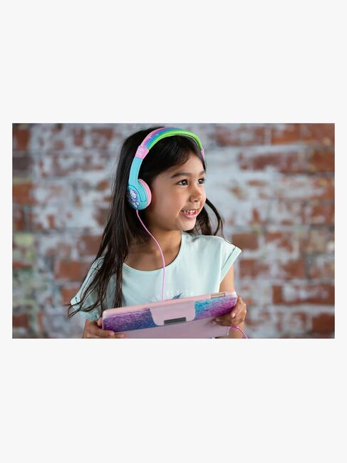 OTL Hello Kitty Junior On-Ear 85Db Høretelefoner