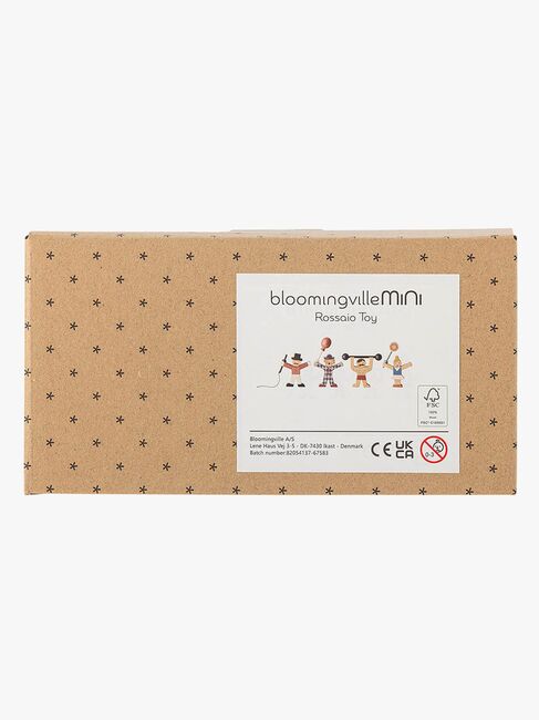 Bloomingville MINI Aktivitetslegetøj Rossaio